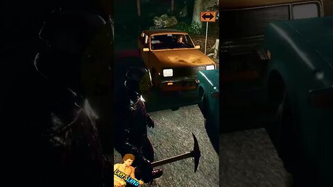 Vehicles Go Head On Head Friday The 13th The Game