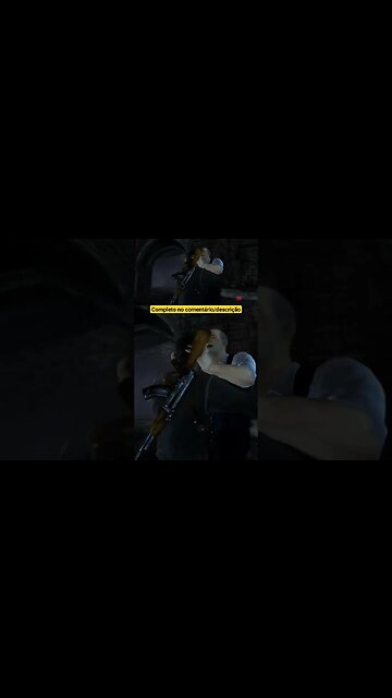 Mano-a-mano - Uncharted 3 Drake's Deception