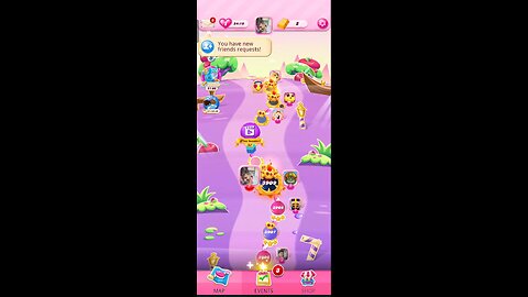 Candy Crush Saga Level 3909 Ep 01