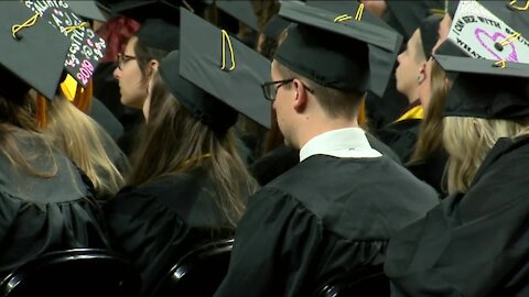 MPS planning for in-person graduation