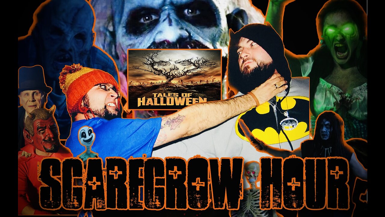 The Scarecrow Hour - Tales of Halloween - Part 1