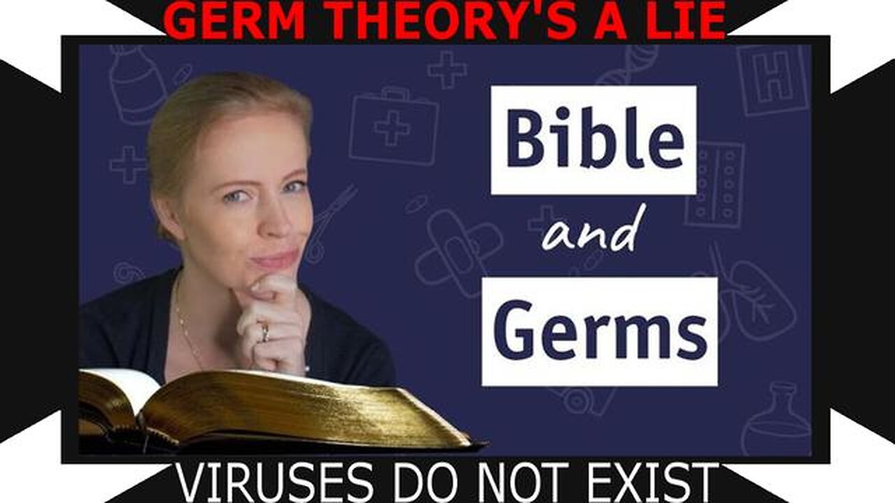 What does the Bible say about GERMS? - Dr. Sam Bailey