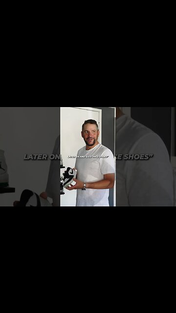 #MichaelJordan texts #MichaelBlock after epic hole in one at PGA Championship #shorts