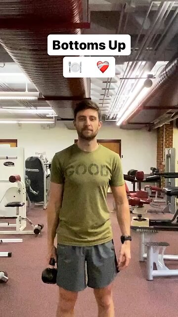 Bottoms Up #gym #fitness #wellness #exercise #pain #lifting #military #physicaltherapt