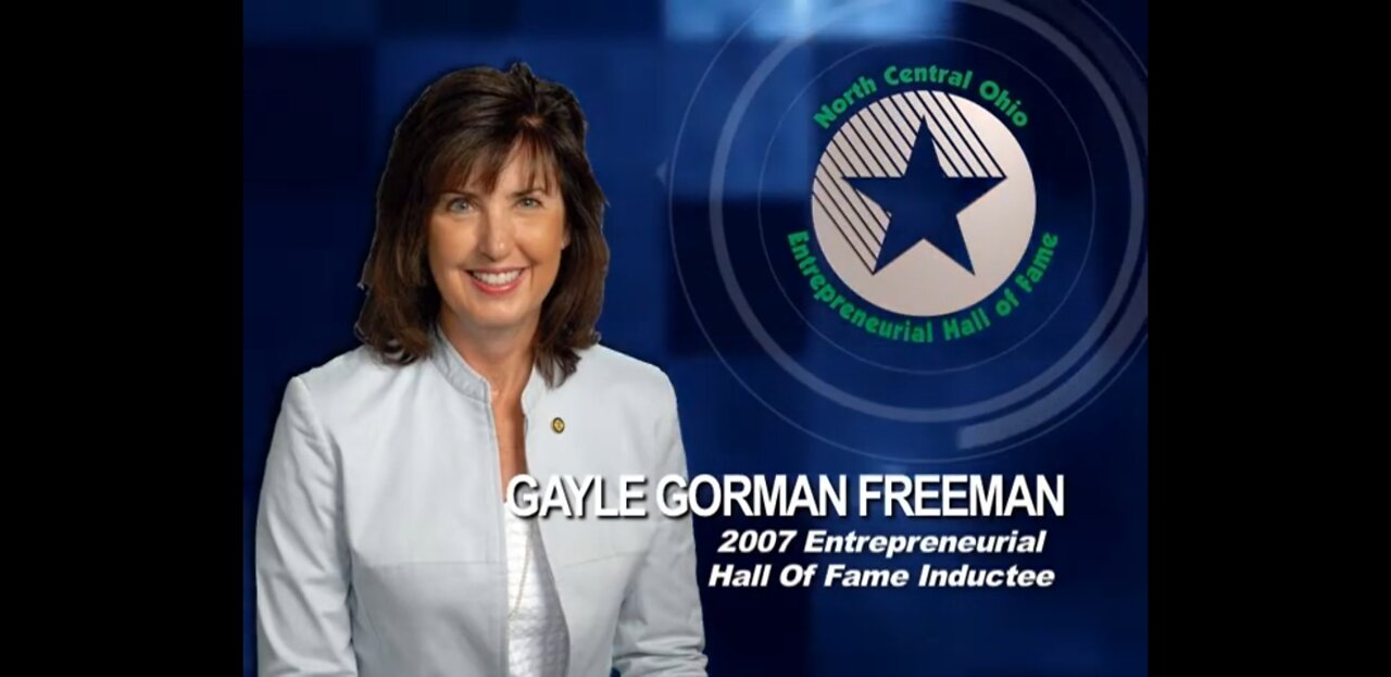 Gayle Gorman Green -- NCOIM Hall of Fame Inductee