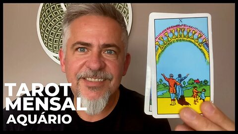 ♒ TAROT AQUARIO - NO MÊS DOS NAMORADOS, A CELEBRAÇÃO É TODA DE VOCÊS