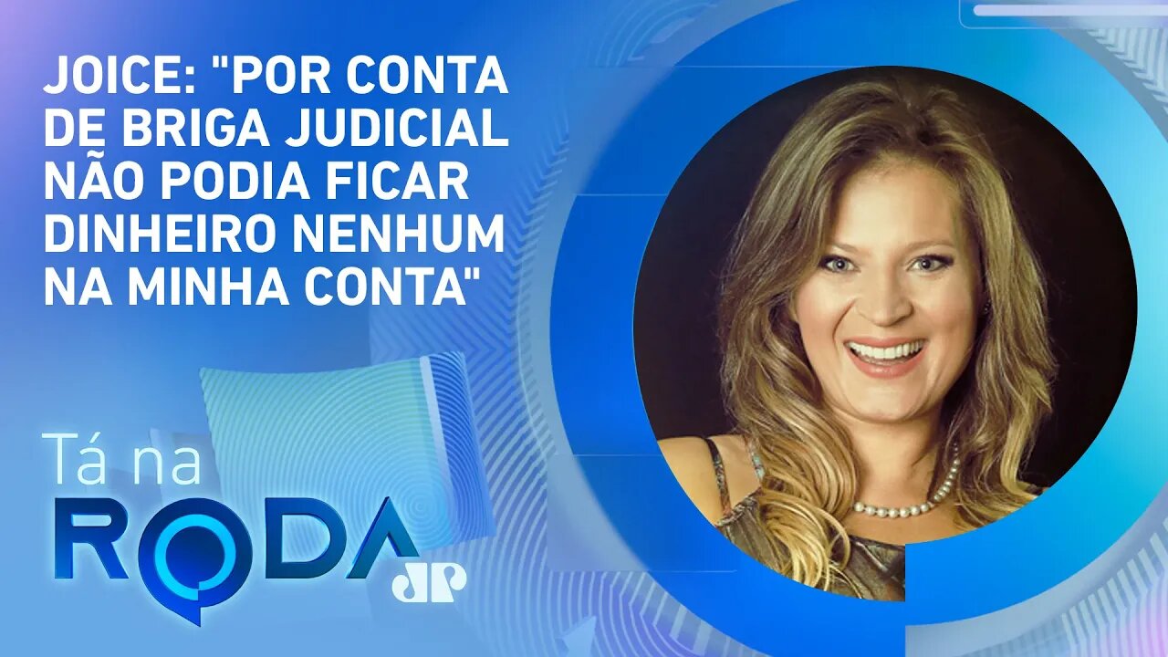 Tem como ex-assessora provar o REPASSE do DINHEIRO? Joice responde | TÁ NA RODA