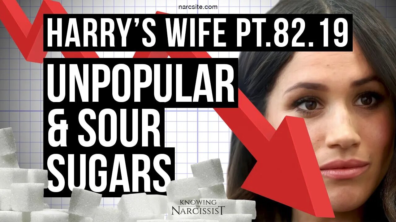 Harry´s Wife Part 82.19 Unpopular and Sour Sugars (Meghan Markle)
