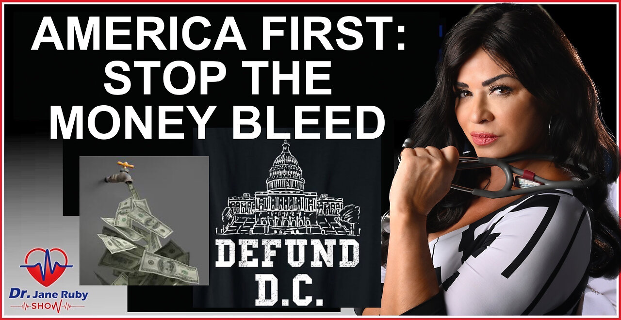 America First Series: Defund DC