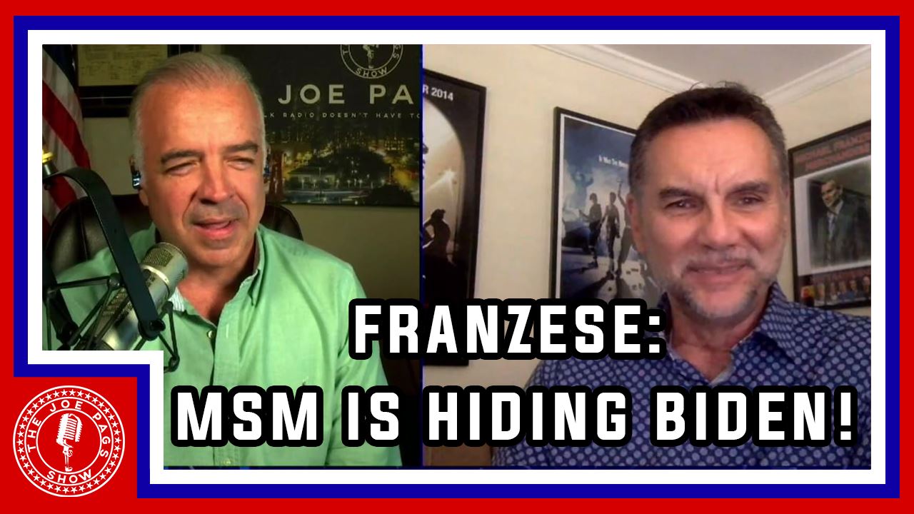 The Biden Family -- An Organized Crime Family | Michael Franzese