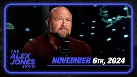 MUST WATCH: American People Have Just WON The Biggest Battle In Our History! FULL SHOW 11/6/24