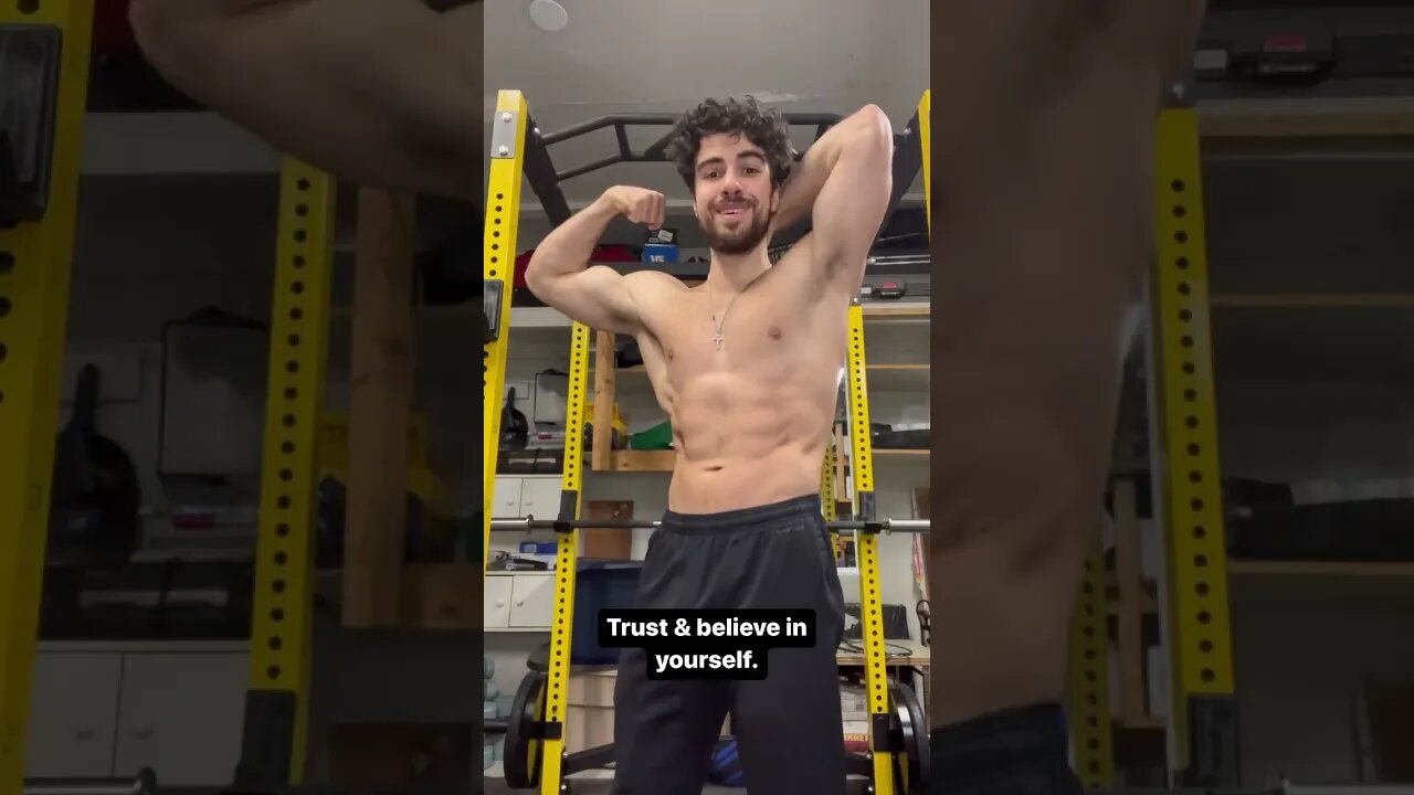 You Can Be Successful #workoutgoals #muscle #shorts #fitness #youtubeshorts
