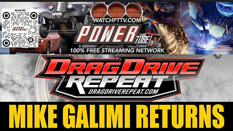 Drag Drive Repeat - Mike Galimi