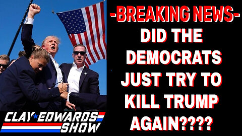 ANOTHER TRUMP ASSASSINATION ATTEMPT ON DONALD TRUMP (09/15/24)