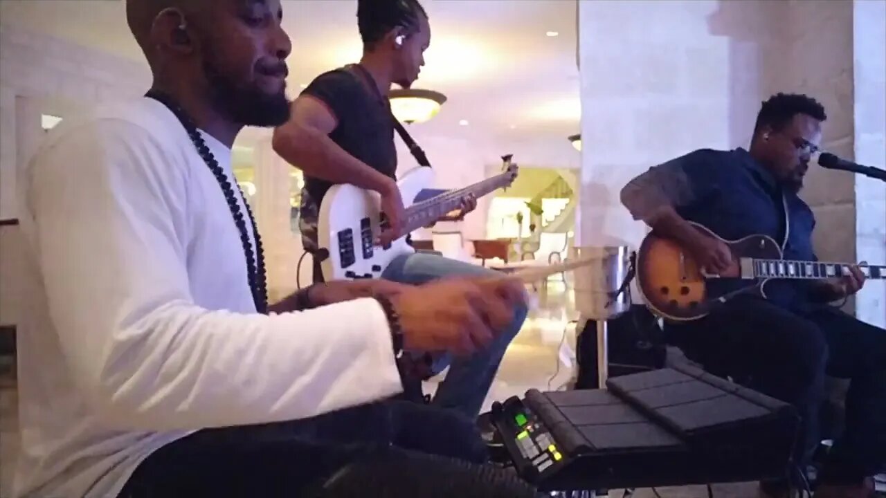 Cold Heart Cover X Ch'An and Black Suede Drum Cam