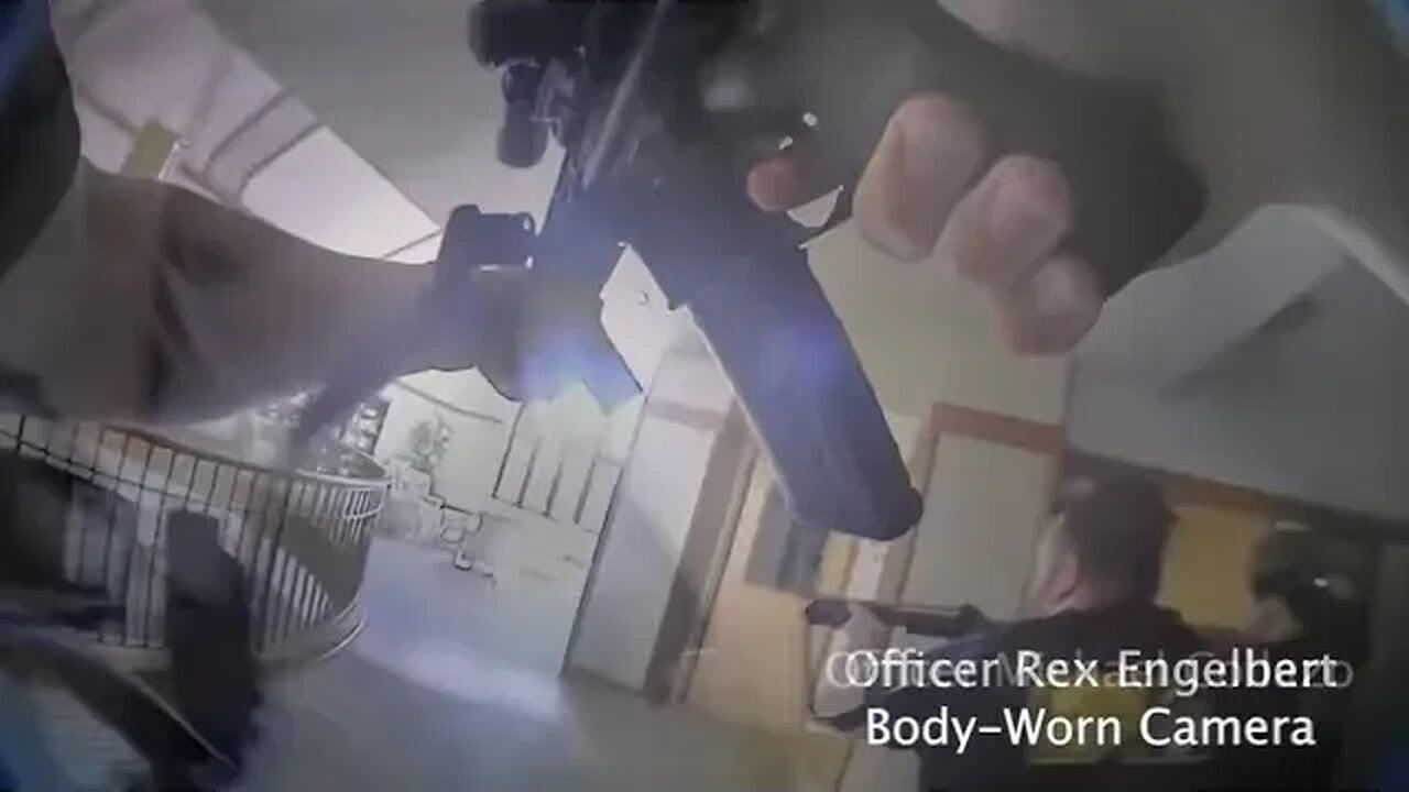 BODY CAM: Trans mass shooter killed by Nashville Police