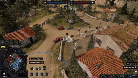 Company of Heroes 3 PS5 1V1