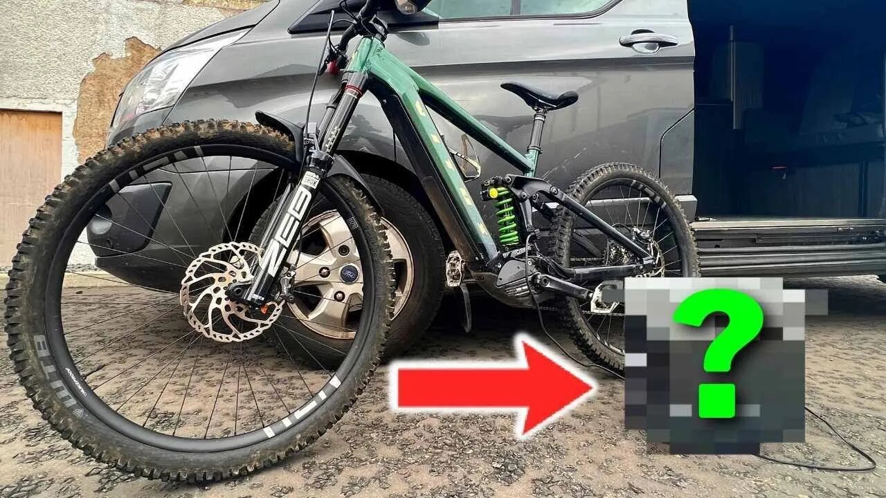 If You Ride An E Bike, You Should Consider One Of These...