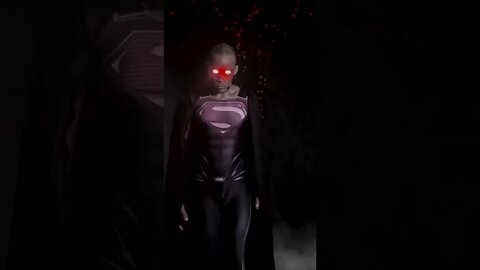 He Seems Angry #vfx #shorts #superman