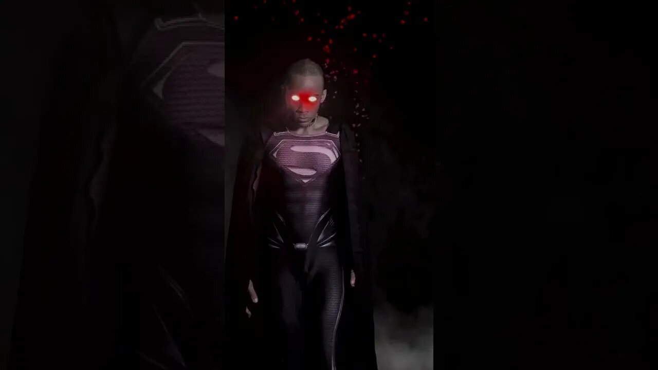He Seems Angry #vfx #shorts #superman