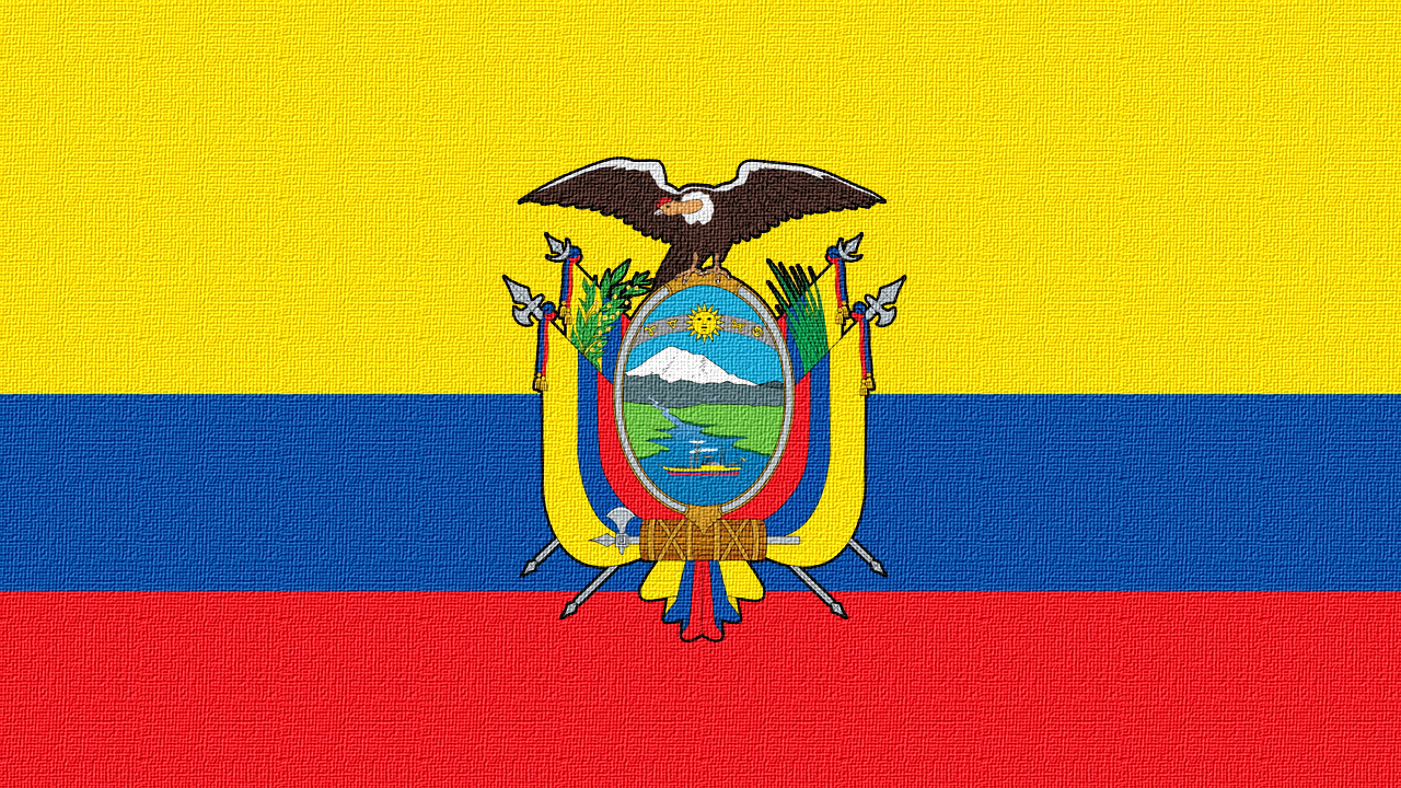 Ecuador National Anthem (Instrumental) Salve, Oh Patria