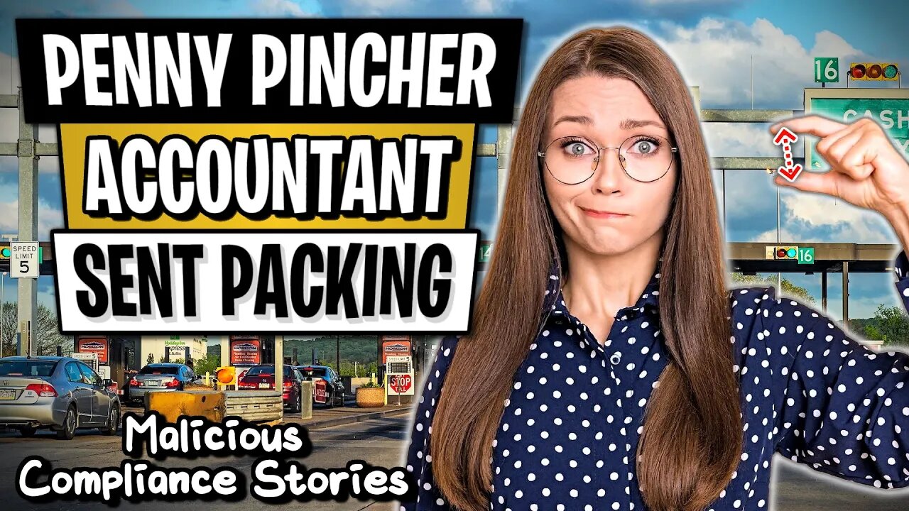 My Powerpoint On Why Size Doesn't Matter Gets Her Fired | Malicious Compliance Stories