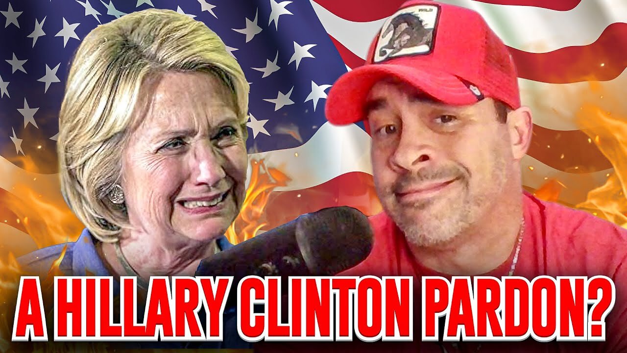 Biden Prepares For Mass Pardons! Hillary Included? LeBron James Steps Away From Lakers Due To Diddy?
