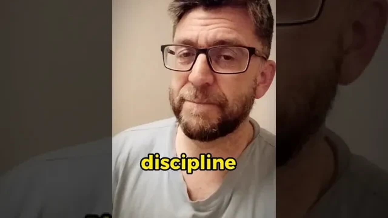 What You Do On The Bad Days #shorts #theprosperousmusician