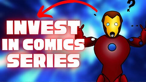 How To Become Rich Like Iron Man Using Comic Books