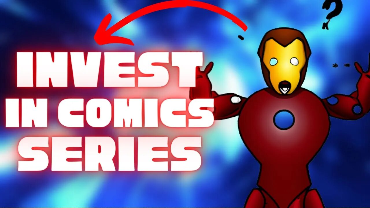 How To Become Rich Like Iron Man Using Comic Books