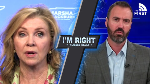 SEN. BLACKBURN: The Destruction Is Intentional