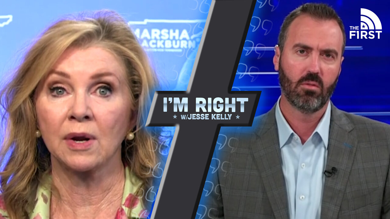 SEN. BLACKBURN: The Destruction Is Intentional