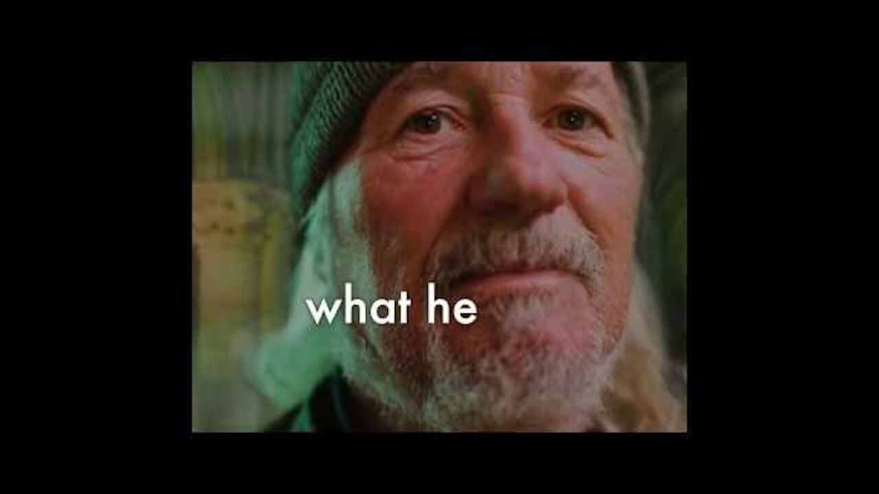 A homeless man walks into a church What he did next shocked everyone!