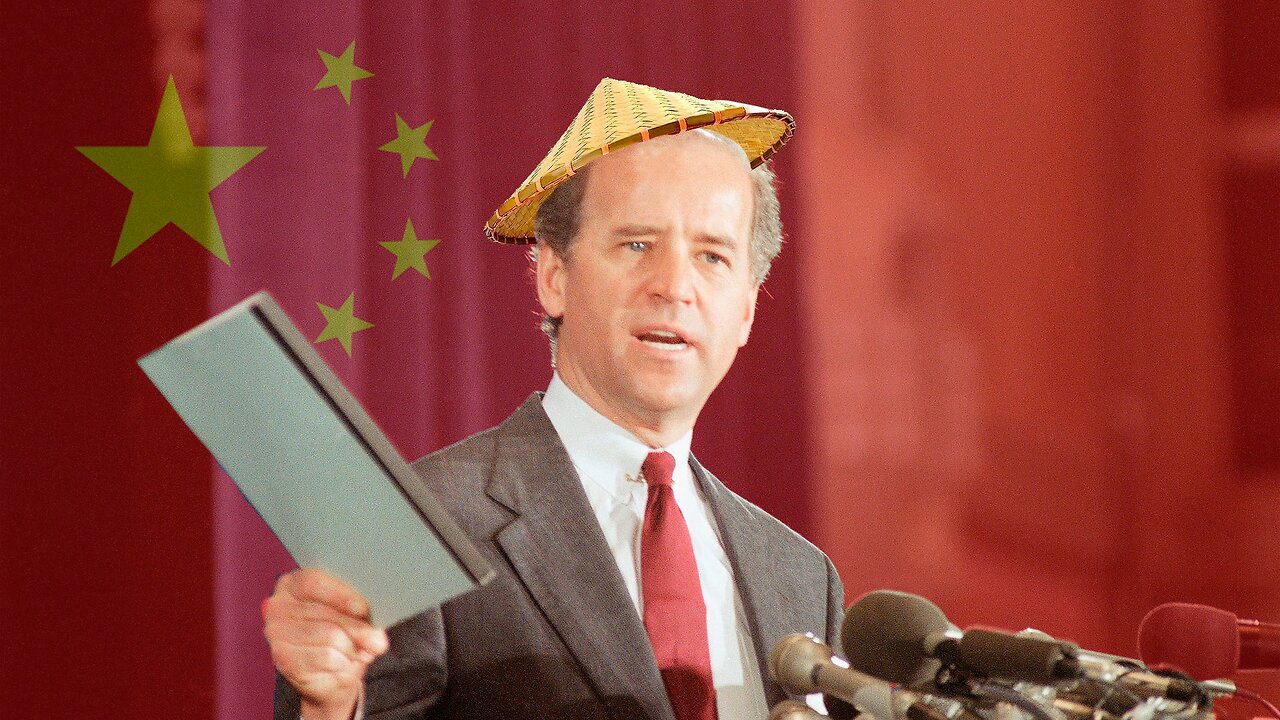 V - 30 SP | Beijing y Biden: una historia romántica B2B - Parte II