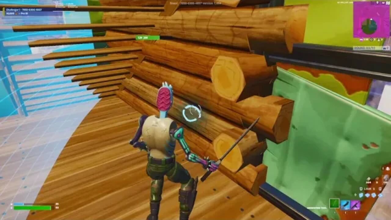 Session 6: Fortnite (1v1 Realistic Matchmaking)