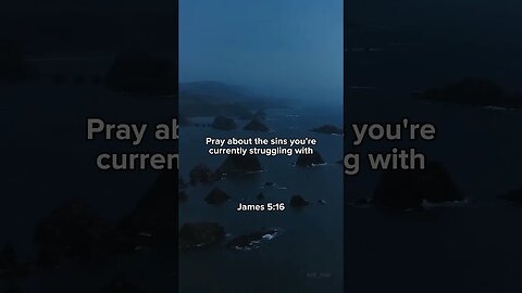 Stay prayed up satan is always lurking for a moment of weakness