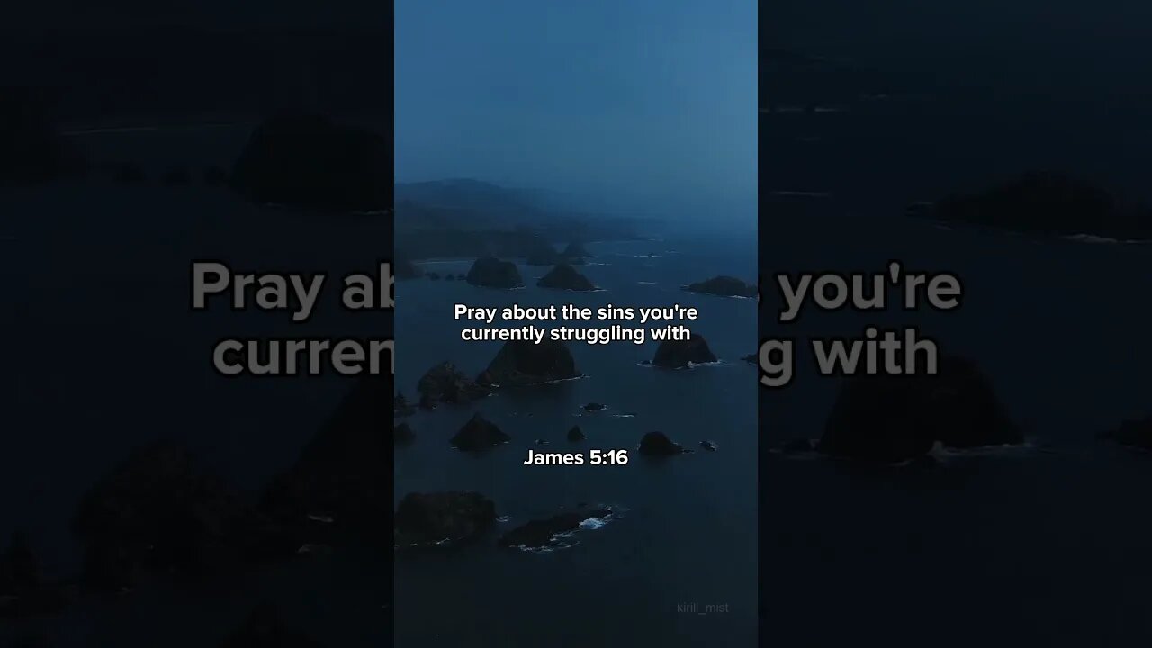 Stay prayed up satan is always lurking for a moment of weakness