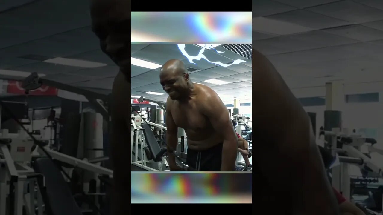 Lacari goes Super Saiyan 9000