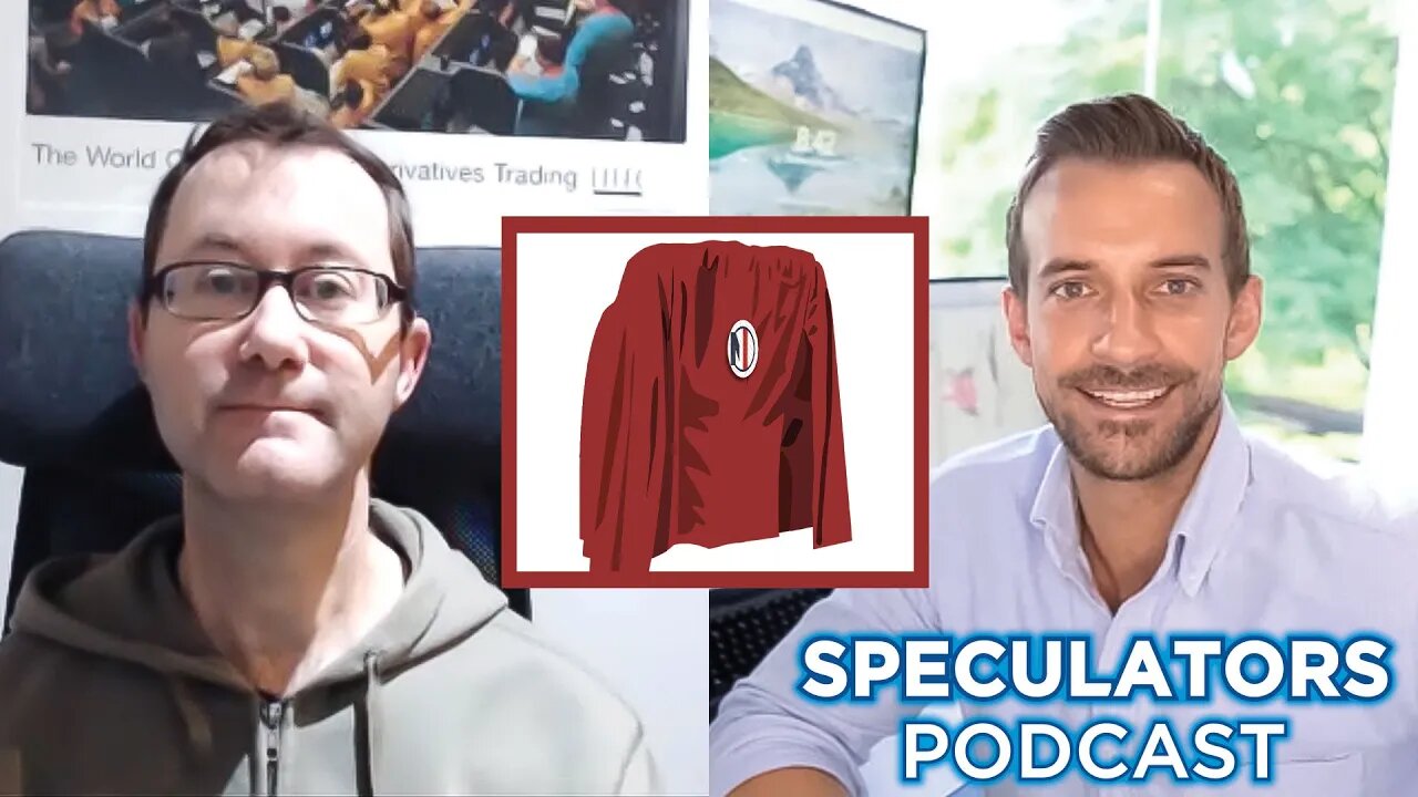 How Gary Norden Earned The Coveted Red Jacket At London Futures Exchange | SPECULATORS PODCAST EP 13