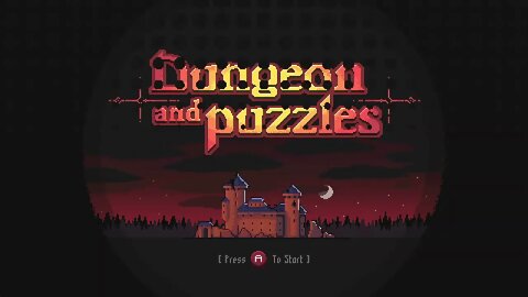 Dungeon and puzzles 2021 12 06