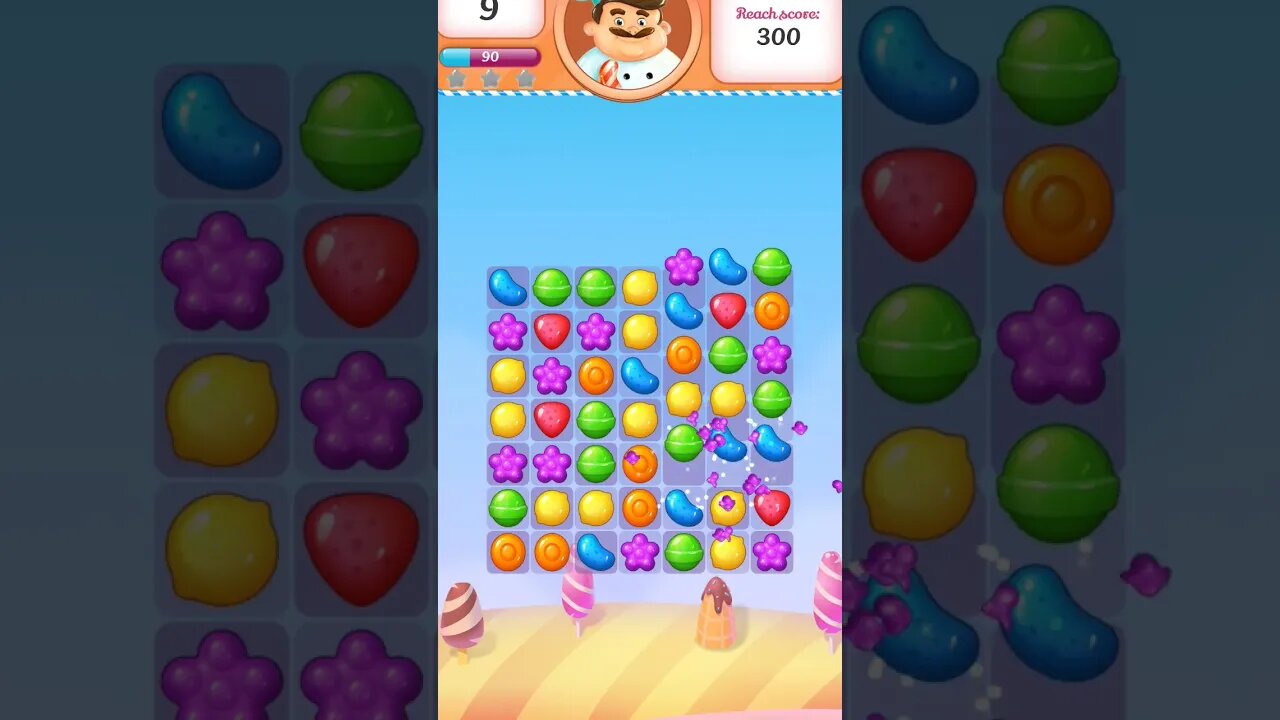 gusto yummy chef LV 1