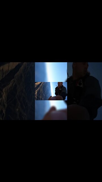 IDIOT CRASHES PLANE FOR VIEWS #shorts