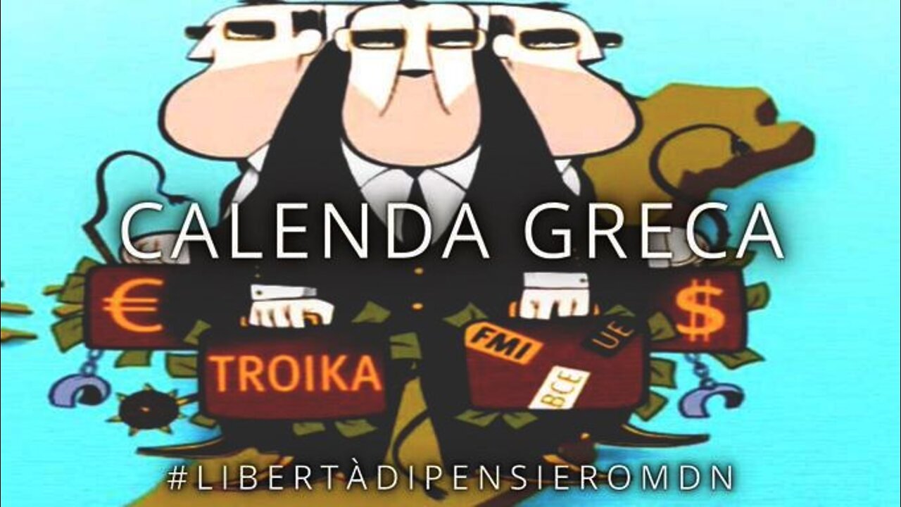 CALENDA GRECA