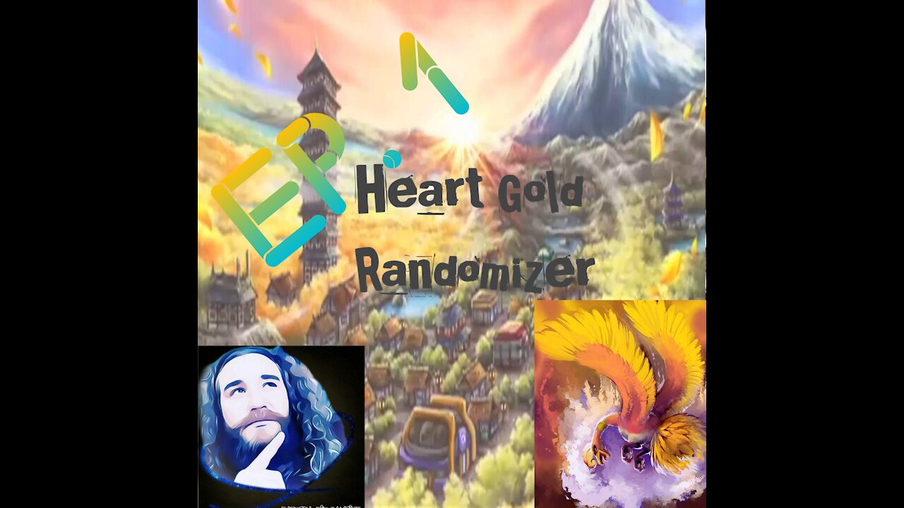 Pokemon Heart Gold Extreme Randomizer Nuzlock
