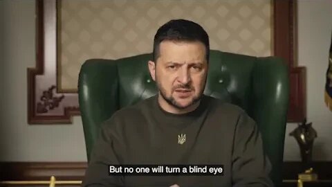 Vladimir Zelensky Explanations December 14, 2022 (Subtitle)