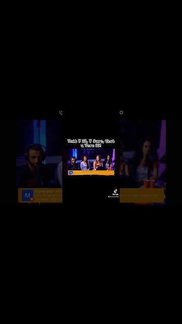 Fresh & Fit Chris “Wait U 23, USure? Thot U Were 32” 😂 #YoutubeShorts