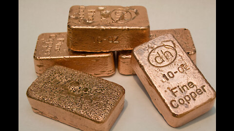 Is Copper Money?