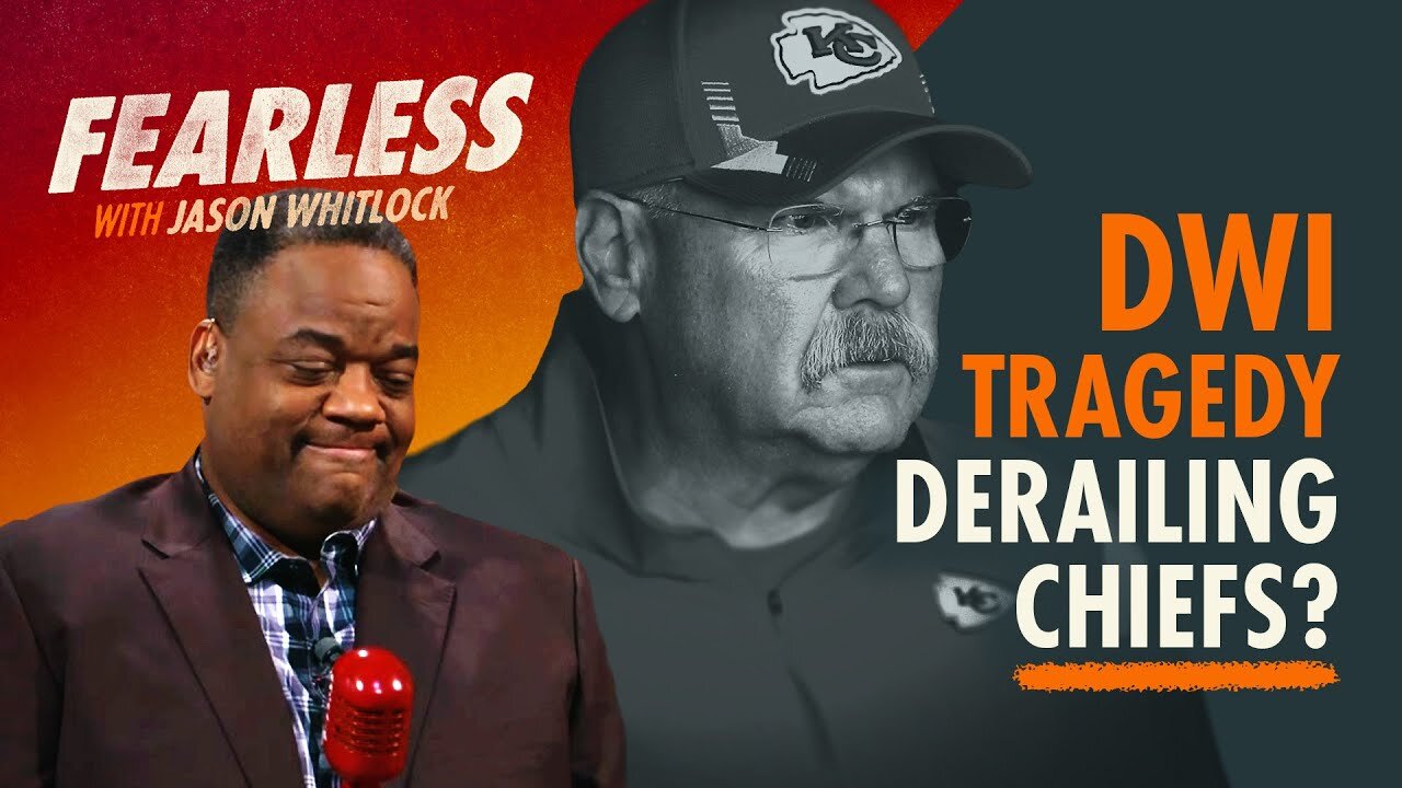 The Secret to the Chiefs’ DEMISE | 'Let’s Go Brandon' Singer’s Red-Pill Moment
