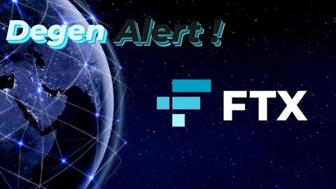 FTX Is The New Celsius 😵 #ftxexchange #DegenPlay #ftxtoken