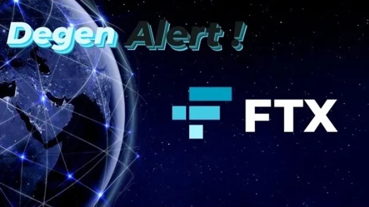 FTX Is The New Celsius 😵 #ftxexchange #DegenPlay #ftxtoken